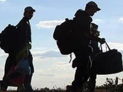 15 Punjabi youths missing while illegally entering the US NAPA | अमेरिका में अवैध रूप से प्रवेश करने की कोशिश के दौरान 15 पंजाबी युवक लापता