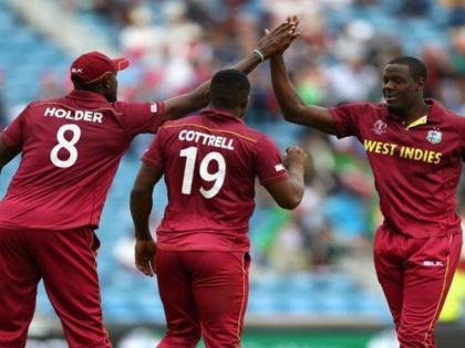 ICC World Cup 2019 West Indies need to follow England footsteps to build team for next world cup, says Carlos Brathwaite | CWC 2019: अगले वर्ल्ड कप के लिए टीम बनाने को विंडीज को इंग्लैंड की राह पर चलना होगा: कार्लोस ब्रैथवेट