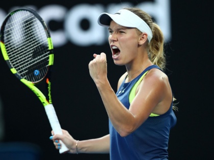 Australian Open champion Wozniacki top of rankings | डब्लयूटीए रैंकिंग: कैरोलिन वोज्नियाकी शीर्ष पर पहुंची, सिमोना हालेप दूसरे पायदान पर