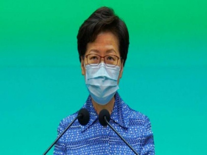 Hong Kong: Chief Executive Carrie Lam said security law is not a threat to freedom | हांगकांग: मुख्य कार्यकारी कैरी लैम ने कहा- सुरक्षा कानून स्वतंत्रता के लिए खतरा नहीं