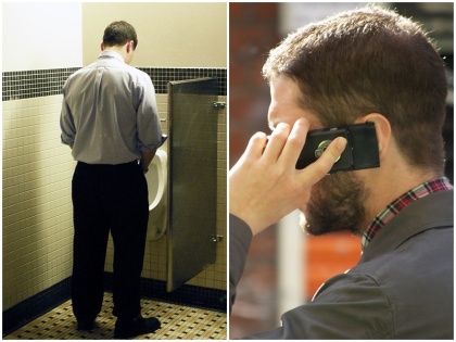 Carrying mobile phone with you in the toilet not good habit it may affect your health know opinion experts | अपने साथ टॉयलेट में मोबाइल फोन ले जाना नहीं है सही आदत, सेहत पर पड़ सकता है बुरा असर, जानें एक्सपर्ट्स की राय