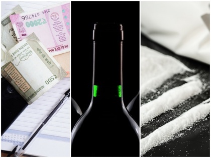 Lok Sabha Elections 2019: Cash, alcohol, drugs worth Rs 3500 crore seized | लोकसभा चुनाव के दौरान 3,500 करोड़ रुपये मूल्य की नकदी, शराब, मादक पदार्थ जब्त