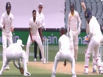 india vs australia kl rahul catch of Josh Hazlewood creates controversy watch video | IND Vs AUS: ऑस्ट्रेलिया के इस आखिरी विकेट पर मचा विवाद, भारतीय फैंस ने सवाल उठाने वालों को लताड़ा