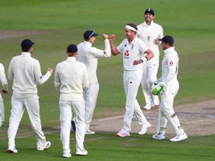 3 टेस्ट मैचों की सीरीज फिलहाल बराबरी पर है।