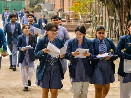 CBSE 10th Result 2026 Live Results-cbse-nic-in out umang-gov-in Class 10th results are live on DigiLocker also 25,08,319 students appeared 93-7 percent students passed | CBSE 10th Result 2026: 93.7 प्रतिशत छात्र उत्तीर्ण हुए, CBSE 10वीं बोर्ड का रिजल्ट जारी, यहां पर करिए चेक? CBSE 10th Result 2026 Live Results-cbse-nic-in out umang-gov-in Class 10th results are live on DigiLocker also 25,08,319 students appeared 93-7 percent students passed | CBSE 10th Result 2026: 93.7 प्रतिशत छात्र उत्तीर्ण हुए, CBSE 10वीं बोर्ड का रिजल्ट जारी, यहां पर करिए चेक?