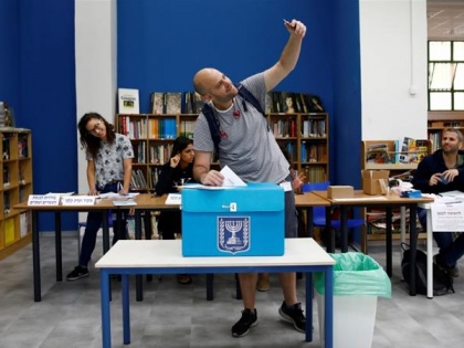 Israel election: Voting under way in second poll in five months | इजराइल में लोगों ने 5 माह में दूसरी बार हुए आम चुनाव में वोट डाले, नेतन्याहू के नेतृत्व पर जनमत संग्रह