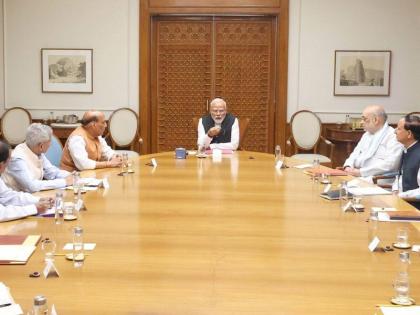 Pahalgam Terror Attack CCS meeting chaired by PM Narendra Modi today can take big decisions against Pakistan Know its importance | Pahalgam Terror Attack: आज PM मोदी की अध्यक्षता में CCS की मीटिंग, पाकिस्तान के खिलाफ ले सकते हैं बड़े फैसले; जानें क्या है इसकी अहमियत