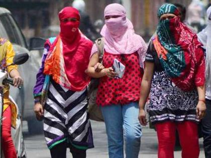 Heat wave conditions prevail in Odisha, Delhi-NCR, Telangana; IMD issues warning as maximum temperatures range from 37° to 45°C. | उत्तर भारत में भीषण गर्मी से लोग बेहाल, दक्षिण में भी लू का प्रकोप जारी, राष्ट्रीय राजधानी में अधिकतम तापमान 41.8 डिग्री