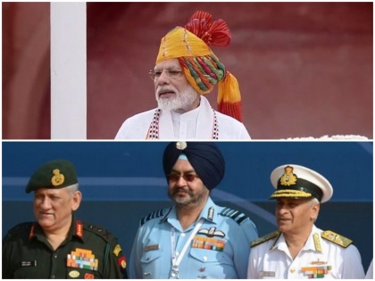 know about chief of defence staff of india narendra modi announced independence day 2019 | जानें क्या है चीफ ऑफ डिफेंस का पद, कारगिल युद्ध के बाद से ही उठी थी मांग 