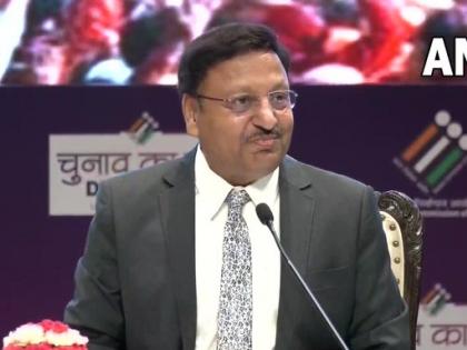 Lok Sabha Elections 2024 World record 642 million voters 1-5 times voters all G7 countries 2-5 times 27 EU countries see figures Salute all Chief Election Commissioner see video  | Lok Sabha Elections 2024: 642 मिलियन मतदाताओं का विश्व रिकॉर्ड, सभी G7 देशों के मतदाताओं का 1.5 गुना और EU के 27 देशों के मतदाताओं का 2.5 गुना, देखें आंकड़े