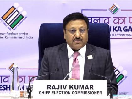 Lok Sabha Polls 2024 Date CEC Rajiv Kumar 4Ms Muscle, money, misinformation and violation 4 challenges in conducting free and fair elections | Lok Sabha Polls 2024 Date: स्वतंत्र और निष्पक्ष चुनाव कराने में 4 चुनौतियां, ताकत, पैसा, गलत सूचना और आदर्श आचार संहिता का उल्लंघन मुख्य मुद्दे