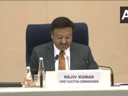 Maharashtra Election Date 2024 Live 20 nov vote 23 nov counting 288 seats, 9-63 crore voters and 100186 lakh booths know main things CHUNAV POLLS see video | Maharashtra Election Date 2024: 288 सीट, 9.63 करोड़ वोटर और 100186 लाख बूथ, 20 नवंबर को मतदान और 23 को मतगणना, जानें मुख्य बातें Maharashtra Election Date 2024 Live 20 nov vote 23 nov counting 288 seats, 9-63 crore voters and 100186 lakh booths know main things CHUNAV POLLS see video | Maharashtra Election Date 2024: 288 सीट, 9.63 करोड़ वोटर और 100186 लाख बूथ, 20 नवंबर को मतदान और 23 को मतगणना, जानें मुख्य बातें