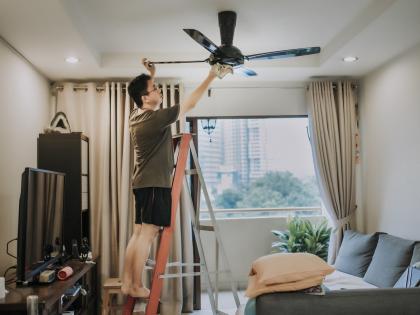 electricity efficient fans Target 12000 crores annual market fans consume less annually | बिजली की कम खपत करने वाले पंखों का सालाना बाजार 12000 करोड़ करने का लक्ष्य, जानें क्या है पूरा मामला