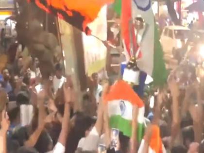 Celebrations galore in the country after winning the Champions Trophy title, PM Modi congratulates Team India | Champions Trophy 2025 Final: चैंपियंस ट्रॉफी का खिताब जीतने पर देश में जश्न का माहौल, पीएम मोदी ने टीम इंडिया को दी बधाई