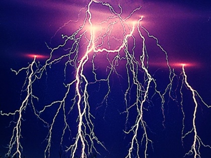Chhattisgarh: 4 people die due to celestial lightning | छत्तीसगढ़: आकाशीय बिजली गिरने से 4 लोगों की मौत