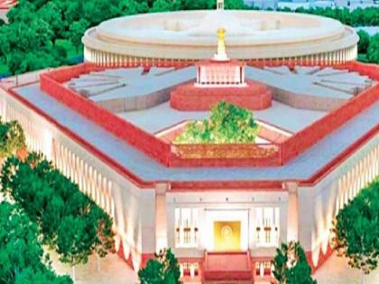 Delhi HC dismisses plea seeking direction to suspend Central Vista Project | दिल्ली हाई कोर्ट का सेंट्रल विस्टा प्रोजेक्ट निर्माण कार्य पर रोक लगाने से इनकार, याचिकाकर्ताओं पर 1 लाख का जुर्माना Delhi HC dismisses plea seeking direction to suspend Central Vista Project | दिल्ली हाई कोर्ट का सेंट्रल विस्टा प्रोजेक्ट निर्माण कार्य पर रोक लगाने से इनकार, याचिकाकर्ताओं पर 1 लाख का जुर्माना