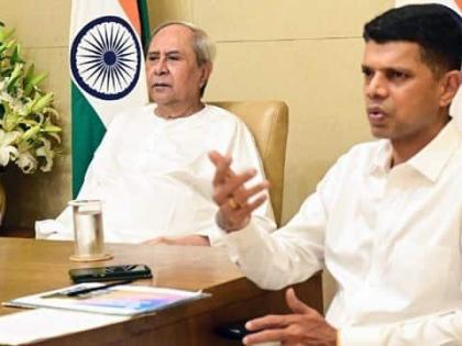 who is IAS officer V K Pandian Centre approves voluntary retirement of powerful Odisha private secretary to Chief Minister Naveen Patnaik | IAS officer V K Pandian: जानें कौन हैं वी कार्तिकेय पांडियन, विधानसभा चुनाव से पहले स्वैच्छिक सेवानिवृत्ति, 23 साल करियर में सीएम पटनायक के कैसे करीबी बने!