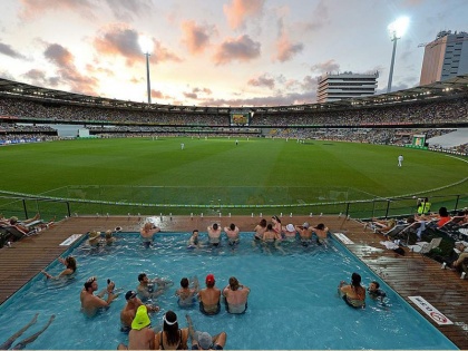 supersport park stadium centurion swimming pool | इस क्रिकेट ग्राउंड में स्वीमिंग पूल में बैठकर मैच देखते हैं लोग, बच्चों के लिए स्पेशल ट्रीटमेंट