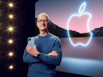 Apple CEO Tim Cook said India incredibly exciting market company is paying special attention We set a quarterly record, double-digit annual growth | भारत ''अविश्वसनीय रूप से रोमांचक बाजार'' है और कंपनी खास ध्यान दे रही, एप्पल के सीईओ टिम कुक ने कहा- हमने एक तिमाही रिकॉर्ड बनाया, दो अंकों की सालाना वृद्धि दर्ज की