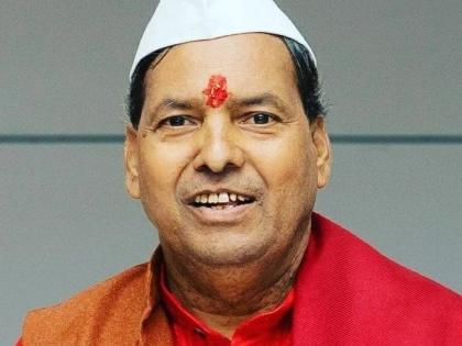 Uttarakhand minister Chandan Ram Dass passes away CM Pushkar Singh Dhami offers condolences | उत्तराखंड में भाजपा को बड़ा झटका, परिवहन मंत्री चंदन राम दास का निधन, सीएम धामी ने शोक व्यक्त किया Uttarakhand minister Chandan Ram Dass passes away CM Pushkar Singh Dhami offers condolences | उत्तराखंड में भाजपा को बड़ा झटका, परिवहन मंत्री चंदन राम दास का निधन, सीएम धामी ने शोक व्यक्त किया