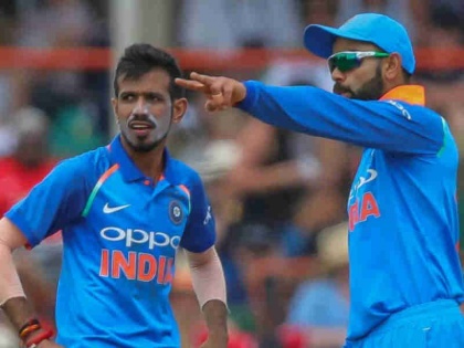 We have a plan for Andre Russell: Yuzvendra Chahal warns West Indies | World Cup: क्या है आंद्रे रसेल के खिलाफ टीम इंडिया का गेम प्लान, युजवेंद्र चहल ने दिया यह जवाब