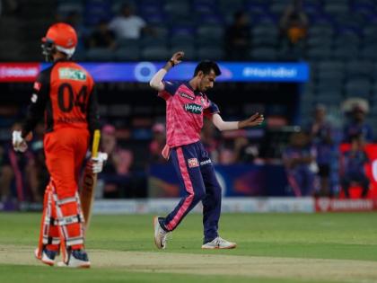 IPL 2022 Rajasthan Royals won 61 runs Prasidh Krishna Yuzvendra Chahal 3 wickets last 60 balls 123 runs | IPL 2022: आखिरी 60 गेंद में राजस्थान रॉयल्स ने मारे 123 रन, सनराइजर्स हैदराबाद को 61 रन से हराया, चहल और कृष्णा चमके