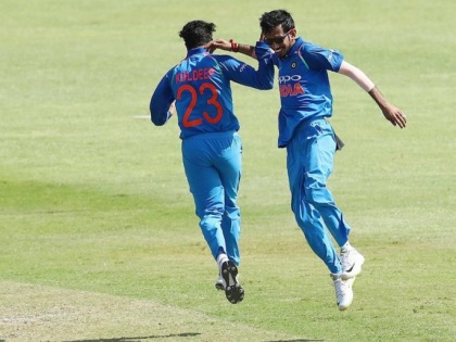 India vs South Africa: Kuldeep Yadav and Yuzvendra chahal spin duo shines in India ODI series win | INDvSA: टीम इंडिया की जीत की हीरो रही कुलदीप-चहल की जोड़ी, जिसने दक्षिण अफ्रीकी बैटिंग की कब्र खोद दी!