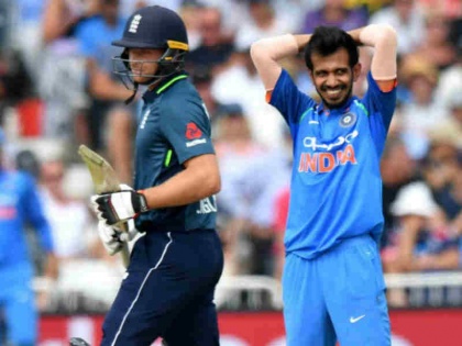 India vs England: Turning point was wicket of Virat Kohli, says Yuzvendra Chahal on defeat of 2nd ODI | युजवेंद्र चहल ने खोला राज, 'इस विकेट' के गिरने की वजह से दूसरा वनडे हारा भारत