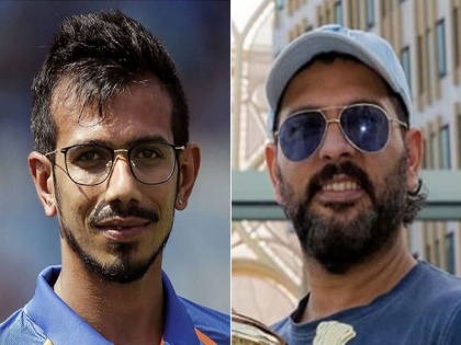 Yuzvendral Chahal responds hilariously to Yuvraj Singh final prediction with no mention of RCB | IPL 2020: युवराज सिंह ने की फाइनल की भविष्यवाणी, लिया इन दोनों टीमों का नाम तो युजवेंद्र चहल बोले-भैया, हम इंडिया आ जाएं वापस?