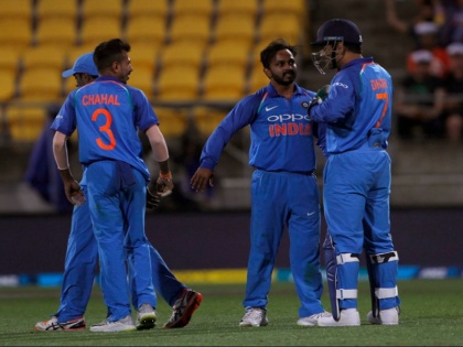 India vs New Zealand, 5th ODI: India tour of New Zealand, 2019: Top-5 batsman and bowler list | IND vs NZ: सीरीज में छाए रायुडू-शमी, जानिए कौन रहे टॉप-5 बल्लेबाज-गेंदबाज