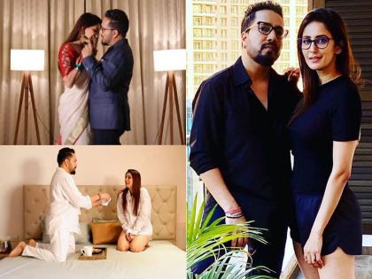 एक्ट्रेस चाहत खन्ना ने सिंगर मीका संग शेयर की फोटो, लिखा हैशटैग #QuarantineLove देखें तस्वीरें