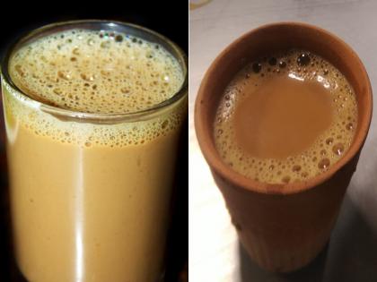 Side effects of drinking tea in morning on empty stomach