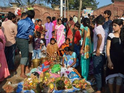 chaiti chhath 2018 puja date and time, tithi, muhurat and vidhi | चैती छठ 2018: कल 'नहाय खाय' से शुरू हो रहा है चैती छठ पर्व, जानें पूजा का विधान chaiti chhath 2018 puja date and time, tithi, muhurat and vidhi | चैती छठ 2018: कल 'नहाय खाय' से शुरू हो रहा है चैती छठ पर्व, जानें पूजा का विधान