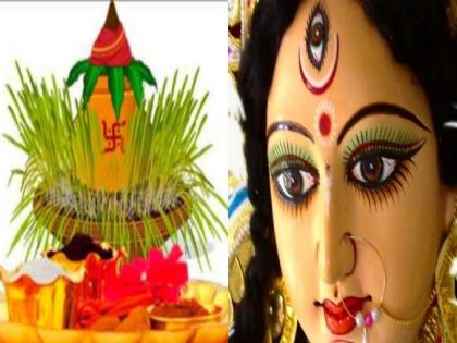 Chaitra Navratri 2020: Auspicious time for complete installation and complete worship method | Chaitra Navratri 2020: घट स्थापना का शुभ मुहूर्त और पूरी पूजा विधि