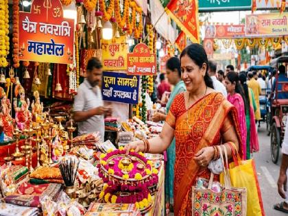 Chaitra Navratri 2026 These 5 markets in Delhi offer all Navratri items | Chaitra Navratri 2026: दिल्ली के इन 5 बाजारों में मिलेगा नवरात्रि का हर सामान, यहाँ मिलती है सबसे सस्ती और सुंदर माता की चुनरी Chaitra Navratri 2026 These 5 markets in Delhi offer all Navratri items | Chaitra Navratri 2026: दिल्ली के इन 5 बाजारों में मिलेगा नवरात्रि का हर सामान, यहाँ मिलती है सबसे सस्ती और सुंदर माता की चुनरी