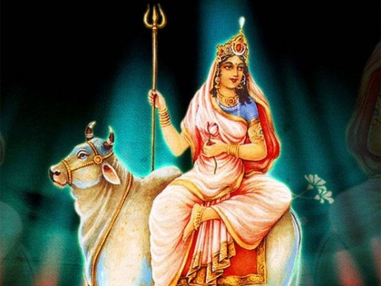chaitra navratri 2019 first devi shailputri chalisa, mantra, puja vidhi, vrat shailputri stuti in hindi | Chaitra Navratri 2019: नवरात्रि के पहले दिन इस मंत्र से करें देवी शैलपुत्री की पूजा, जल्दी मिलेगा योग्य वर
