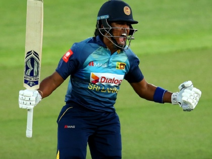 Sri Lanka captain Chamari Atapattu scripts history in t20i, joins Nepal skipper Paras Khadka to set twin world records | इस श्रीलंकाई बल्लेबाज ने 66 गेंदों में 113 रन ठोक रचा इतिहास, 24 घंटे में महिला-पुरुष क्रिकेट में बने दो वर्ल्ड रिकॉर्ड