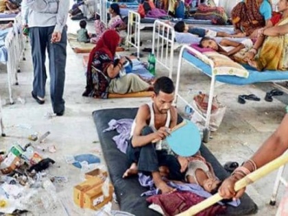 Chamki fever: Death toll due to AES rises to 137 in Muzaffarpur | चमकी बुखार: मुजफ्फरपुर में अब तक 137 की मौत, बिहार सरकार ने SC से कहा- डॉक्टरों के 57% और नर्सों के 71% पद खाली