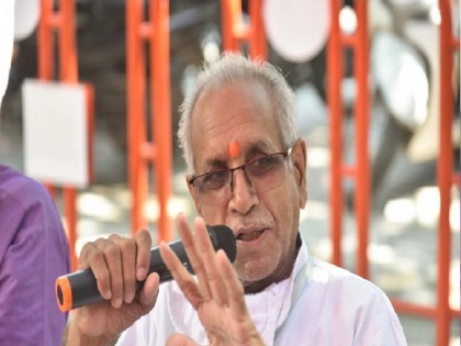 Champat Rai Central Vice President of VHP spoke on ongoing controversy regarding Dhirendra Krishna Shastri | 'कुछ हिंदू भी मजार पर जाते हैं, हम रोकने वाले कौन?' धीरेंद्र कृष्ण शास्त्री को लेकर जारी विवाद पर बोले चंपत राय