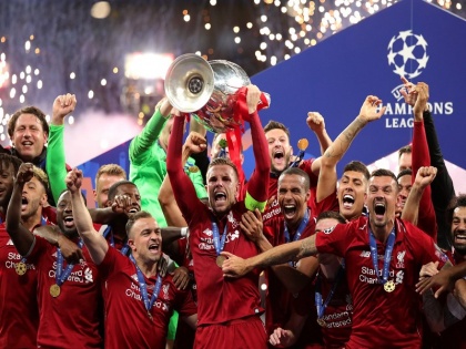 Liverpool beat Tottenham Hotspur 2-0 to win Champions League title | Champions League: लिवरपूल ने टॉटेनहैम को 2-0 से हराकर जीता खिताब, मोहम्मद सालाह ने रचा इतिहास