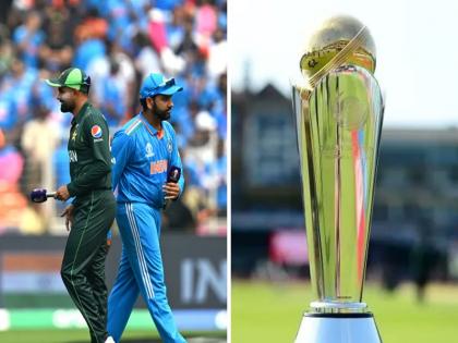 Champions Trophy 2025: दुबई में होंगे भारत के मैच? पीसीबी हाइब्रिड मॉडल को कर सकता है स्वीकार