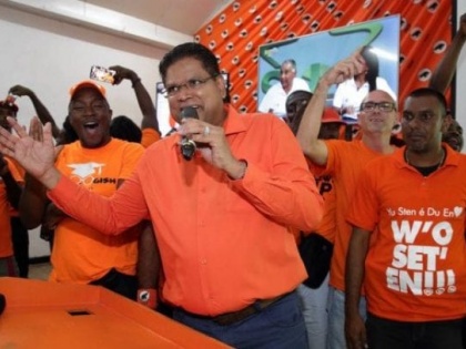 South American country Suriname elects Indian-origin Chan Santokhi President, ends dictatorial rule | सूरीनाम के नए राष्ट्रपति होंगे भारतवंशी चंद्रिका प्रसाद संतोखी, पूर्व सैन्य तानाशाह डेसी बॉउटर्स की जगह ली