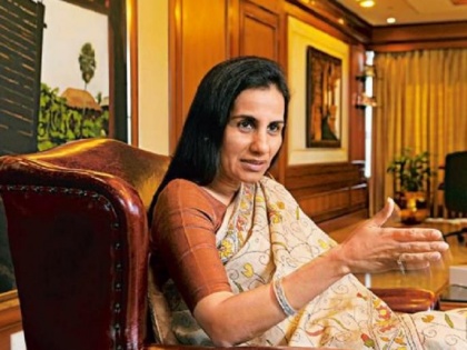 ICICI Bank's Former Managing Director Chanda Kochhar Naked, Attached to Rs 78 Crore | आईसीआईसीआई बैंक की पूर्व प्रबंध निदेशक चंदा कोचर पर नकेल, 78 करोड़ रुपये की संपत्ति कुर्क