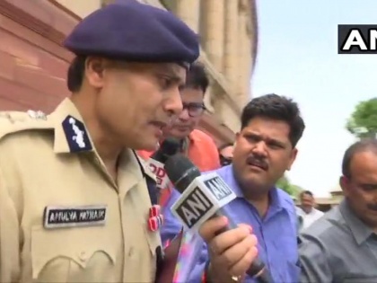 Hauz Kaji: Amit Shah in action, summoned to Delhi Police Commissioner, sought report | हौज काजी: एक्शन में अमित शाह, दिल्ली पुलिस कमिश्नर को तलब, मांगी रिपोर्ट