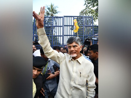 Andhra Pradesh High Court grants bail to Chandrababu Naidu in skill development case | चंद्रबाबू नायडू को कौशल विकास घोटाला मामले में आंध्र प्रदेश हाई कोर्ट ने दी जमानत