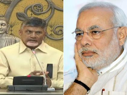 During 2014 general election, we didn't try, Modi himself came to us: N Chandrababu Naidu | चंद्रबाबू नायडू ने खोली मोदी की पोल, बताया 2014 में क्यों किया था BJP से गठबंधन