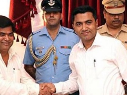Goa Deputy Chief Minister Kavlekar accused of taking bribe, letter viral on social media, Chandrakant said - fake | गोवा के उपमुख्यमंत्री कावलेकर पर रिश्वत लेने का आरोप, पत्र सोशल मीडिया पर वायरल, चंद्रकांत ने कहा-फर्जी