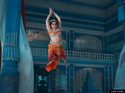 Chandramukhi 2 Box Office Collection Day 7 Kangana Ranaut's magic did not work at the box office Chandramukhi 2 earned only this much on the 7th day | Chandramukhi 2 Box Office Collection Day 7: बॉक्स ऑफिस पर नहीं चला कंगना रनौत का जादू, चंद्रमुखी 2 ने 7वें दिन सिर्फ इतनी की कमाई