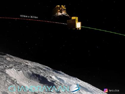 Chandrayaan-3 Vikram Lander successfully separated from Chandrayaan-3 now propulsion and lander modules will travel separately | Chandrayaan-3 से सफलतापूर्वक अलग हुआ विक्रम लैंडर, अब अलग-अलग यात्रा करेंगे प्रोपल्शन और लैंडर मॉड्यूल