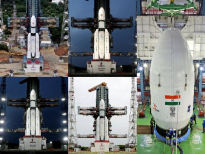 Chandrayaan-3 Launch watch see video countdown leading 14-35-17 Hrs National Award winning filmmaker Vinod Mankara | Chandrayaan-3 Launch: चंद्रयान-3 के लॉन्चपैड से पुस्तक का विमोचन, जानें क्या है और क्यों है चर्चा में